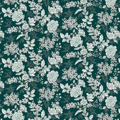 Henry Glass Fabrics | Tranquility - Teal