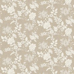 Henry Glass Fabrics | Tranquility - Grey/Taupe