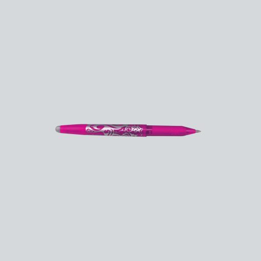 Pilot ballpen Frixion i pink