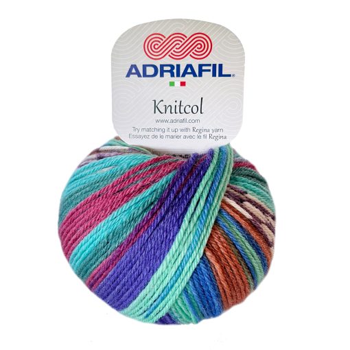 KnitCol | Indian Spice fv. 98