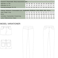 Line2Line | Tætsiddende Jeans - Straight H T612