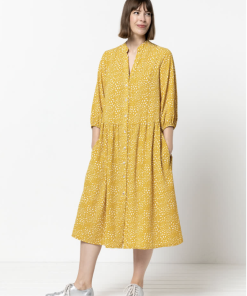 Style Arc | Emerson Woven Dress str. 4 - 16 (dk str. ca. 32 - 46)