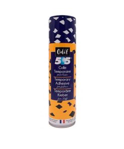 Midlertidig spraylim fra Odif - 250 ml