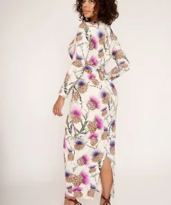 Named Clothing | Kielo Wrap Dress & Jumpsuit str. 32 - 56