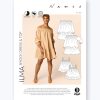 Named Clothing | Ilma Smock Dress & Top str. 32 - 56