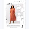 Named Clothing | Silmu Shirt & Shirt Dress str. 32 - 56