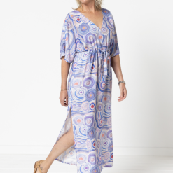 Style Arc | Summer Coverup str. 4 - 16 (dk str. ca. 32 - 46)