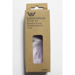 Velcro til påsyning 20 mm x 1,25 mm