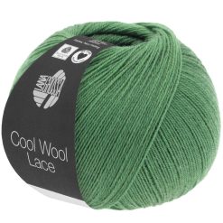 Cool Wool Lace | Grøn fv. 39