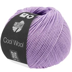 Cool Wool | Lavendel fv. 2110