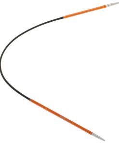 Rundpind i alu 25 cm