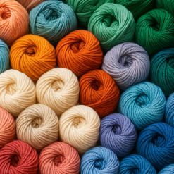 KJ Strik | 8/4 bomuld