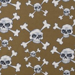 Alexander Henry Fabrics | Skull and Bone