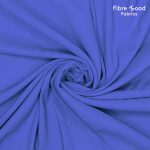 Fibre Mood | Fastvævet viskose med lyocell i blå