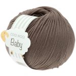 Cool Wool Baby | gråbrun fv. 211