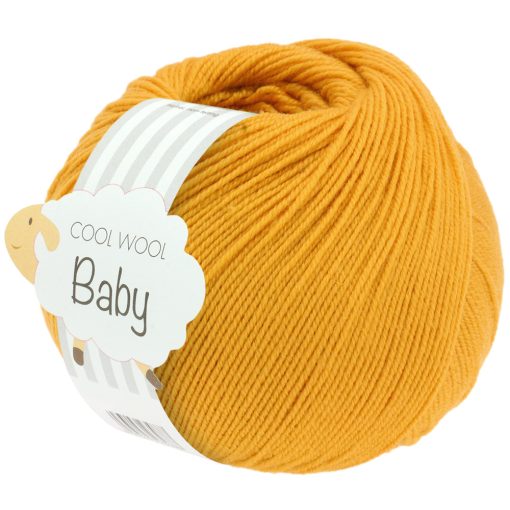 Cool Wool Baby | safrangul fv. 280