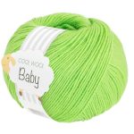 Cool Wool Baby | forårsgrøn fv. 319
