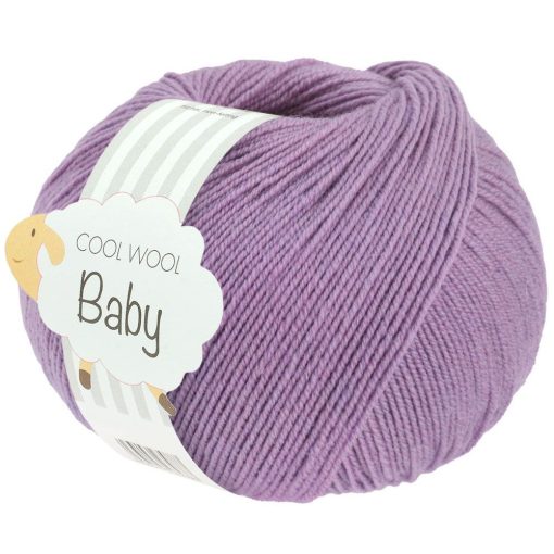 Cool Wool Baby | lilla fv. 328