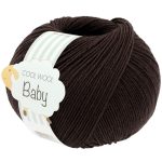 Cool Wool Baby | sortbrun fv. 333
