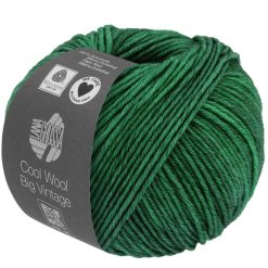 Cool Wool Big Vintage | patinagrøn fv. 7180