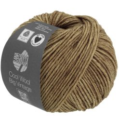 Cool Wool Big Vintage | sandbeige fv. 7182