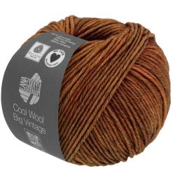 Cool Wool Big Vintage | brun fv. 7183