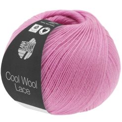 Cool Wool Lace | rosa fv. 52