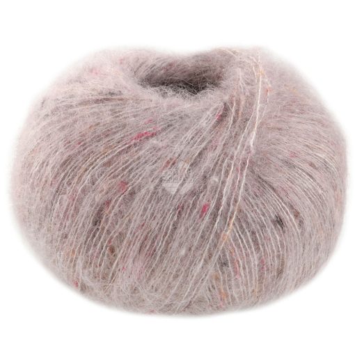 Natural Superkid Tweed | Rosabeige fv. 622