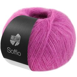 Soffio | pink fv. 002