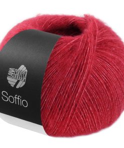 Soffio | rød fv. 003