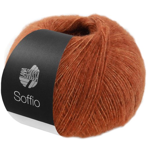 Soffio | rustbrun fv. 004