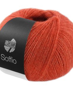 Soffio | rustenorange fv. 005