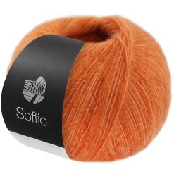 Soffio | orange fv. 006