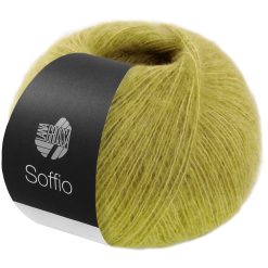 Soffio | kiwi grøn fv. 008
