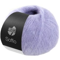 Soffio | lavendelblå fv. 011
