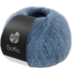 Soffio | jeansblå fv. 012