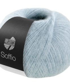 Soffio | lys blå fv. 013