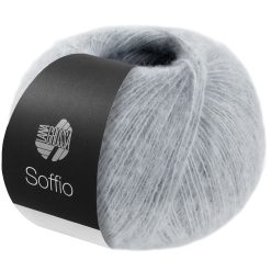 Soffio | lys grå fv. 015