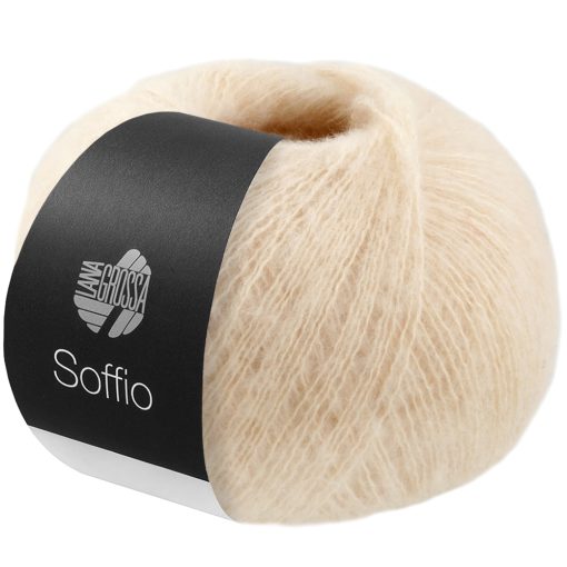 Soffio | lys beige fv. 017