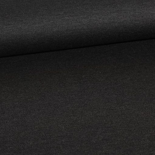 Punto de Roma i mørk grå med twill-finish
