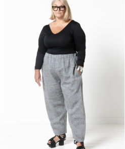 Style Arc | Bob Woven Pant str. 4 - 16 (dk str. ca. 32 - 46)