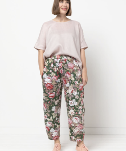 Style Arc | Bob Woven Pant str. 4 - 16 (dk str. ca. 32 - 46)