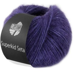 Superkid Seta | mørkviolet fv. 5