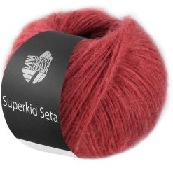 Superkid Seta | orient-rød fv. 12