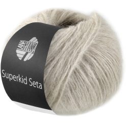 Superkid Seta | gråbeige fv. 18