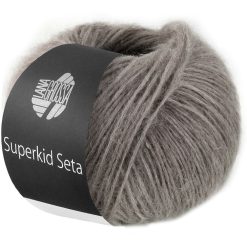 Superkid Seta | lysegrå fv. 20