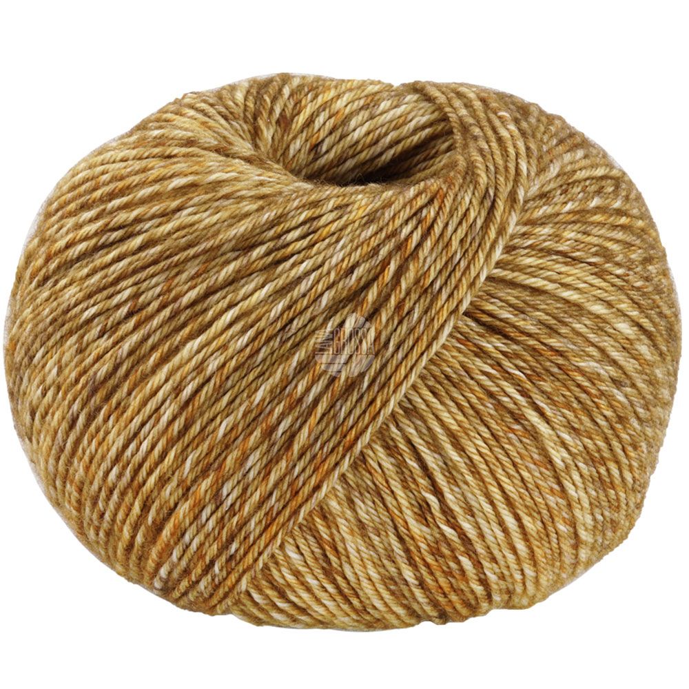 Vintage Socks | Sennepsgul fv. 6