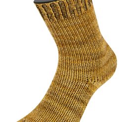 Vintage Socks | Sennepsgul fv. 6