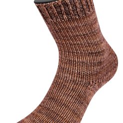 Vintage Socks | Gråbrun fv. 8