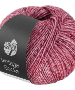 Vintage Socks | Antik Pink fv. 9